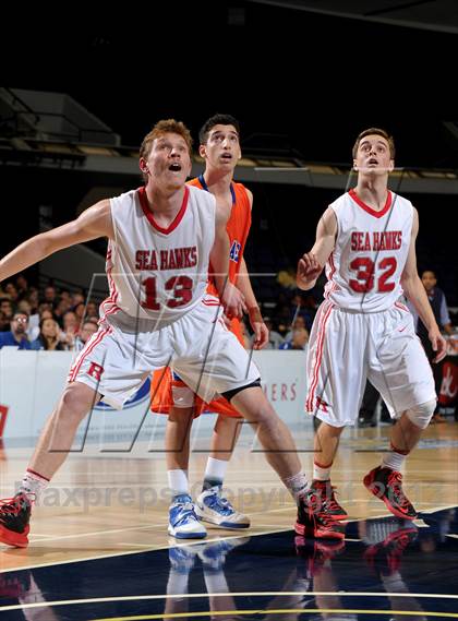Thumbnail 3 in Redondo Union vs. Westlake (CIF SS D2A Final) photogallery.