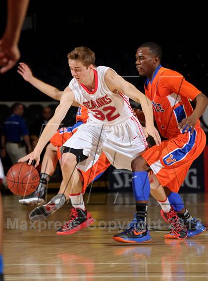 Thumbnail 1 in Redondo Union vs. Westlake (CIF SS D2A Final) photogallery.