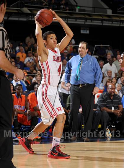 Thumbnail 1 in Redondo Union vs. Westlake (CIF SS D2A Final) photogallery.