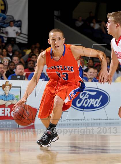 Thumbnail 2 in Redondo Union vs. Westlake (CIF SS D2A Final) photogallery.