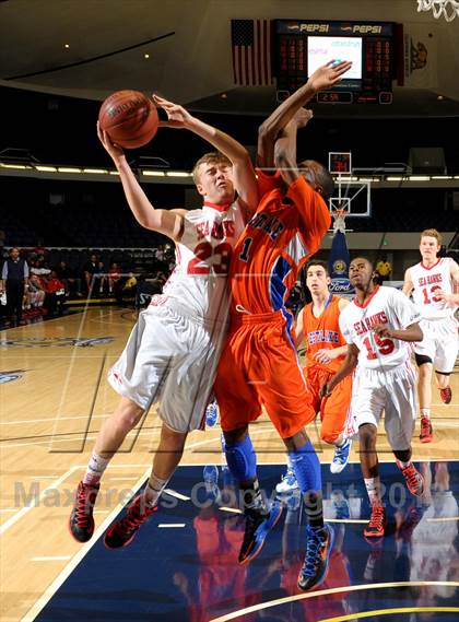 Thumbnail 2 in Redondo Union vs. Westlake (CIF SS D2A Final) photogallery.