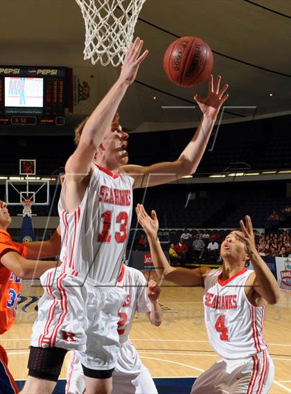 Thumbnail 3 in Redondo Union vs. Westlake (CIF SS D2A Final) photogallery.