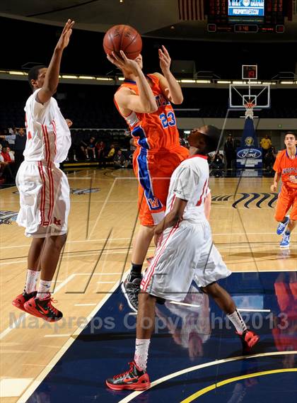 Thumbnail 3 in Redondo Union vs. Westlake (CIF SS D2A Final) photogallery.