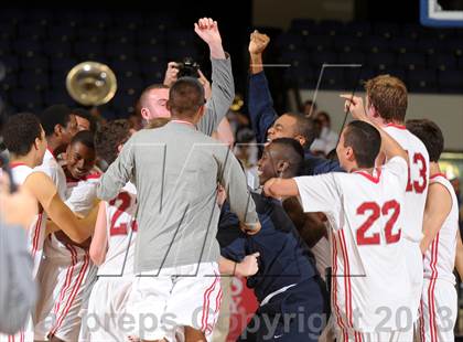 Thumbnail 1 in Redondo Union vs. Westlake (CIF SS D2A Final) photogallery.