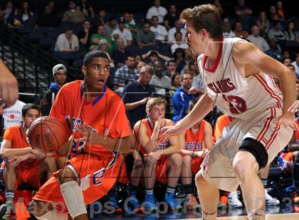 Thumbnail 3 in Redondo Union vs. Westlake (CIF SS D2A Final) photogallery.