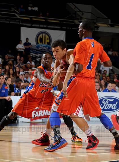 Thumbnail 3 in Redondo Union vs. Westlake (CIF SS D2A Final) photogallery.