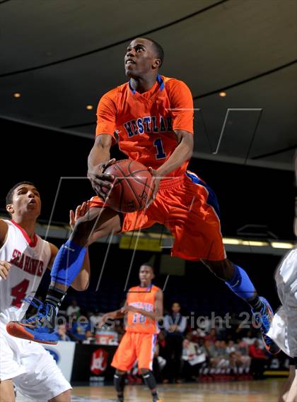Thumbnail 3 in Redondo Union vs. Westlake (CIF SS D2A Final) photogallery.