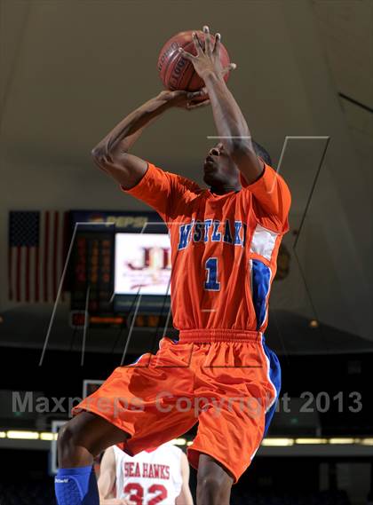 Thumbnail 1 in Redondo Union vs. Westlake (CIF SS D2A Final) photogallery.