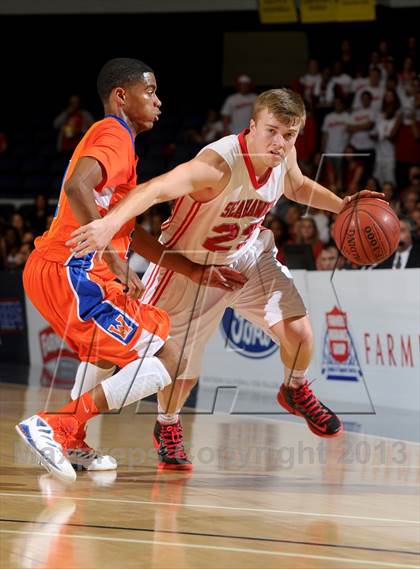 Thumbnail 2 in Redondo Union vs. Westlake (CIF SS D2A Final) photogallery.