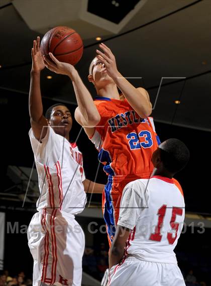 Thumbnail 2 in Redondo Union vs. Westlake (CIF SS D2A Final) photogallery.