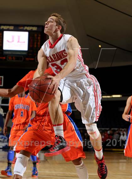 Thumbnail 2 in Redondo Union vs. Westlake (CIF SS D2A Final) photogallery.