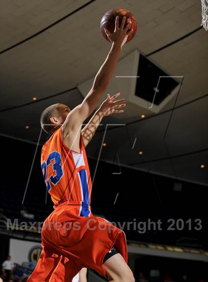 Thumbnail 2 in Redondo Union vs. Westlake (CIF SS D2A Final) photogallery.