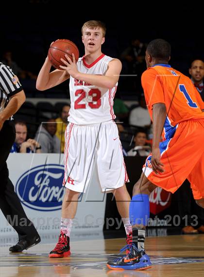 Thumbnail 3 in Redondo Union vs. Westlake (CIF SS D2A Final) photogallery.