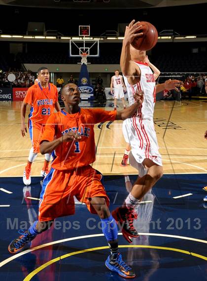Thumbnail 1 in Redondo Union vs. Westlake (CIF SS D2A Final) photogallery.
