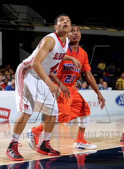 Thumbnail 3 in Redondo Union vs. Westlake (CIF SS D2A Final) photogallery.