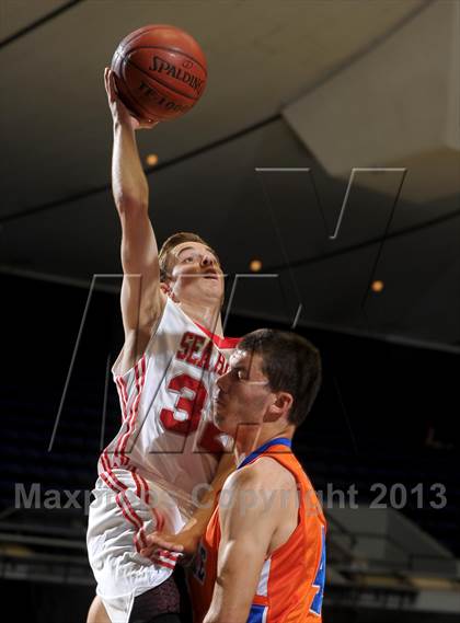 Thumbnail 1 in Redondo Union vs. Westlake (CIF SS D2A Final) photogallery.