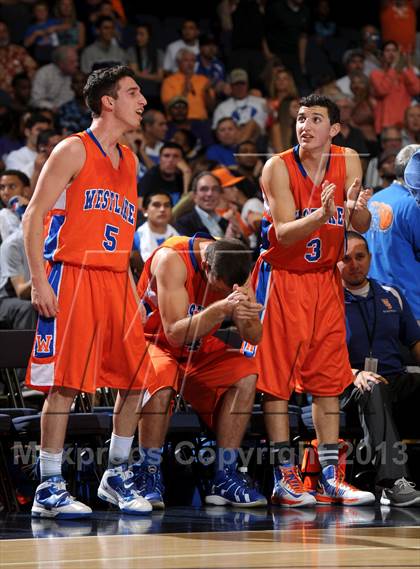 Thumbnail 2 in Redondo Union vs. Westlake (CIF SS D2A Final) photogallery.