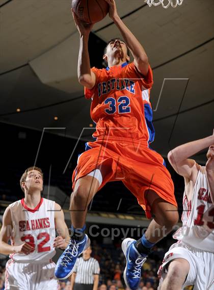Thumbnail 3 in Redondo Union vs. Westlake (CIF SS D2A Final) photogallery.