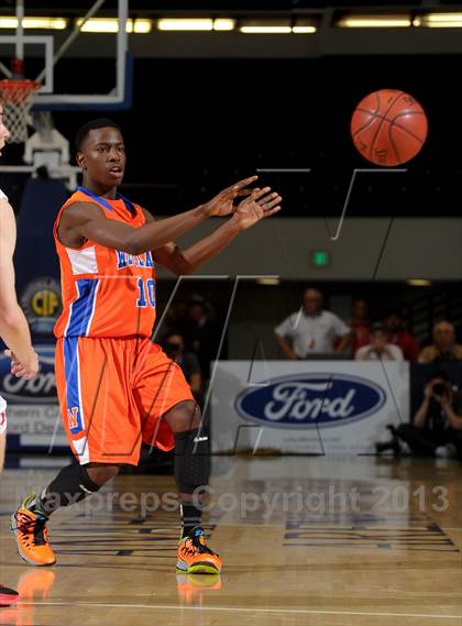 Thumbnail 2 in Redondo Union vs. Westlake (CIF SS D2A Final) photogallery.