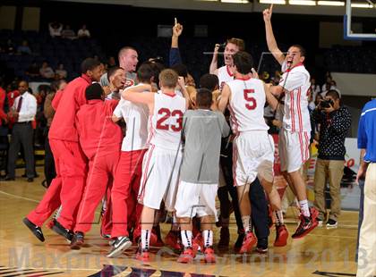 Thumbnail 3 in Redondo Union vs. Westlake (CIF SS D2A Final) photogallery.