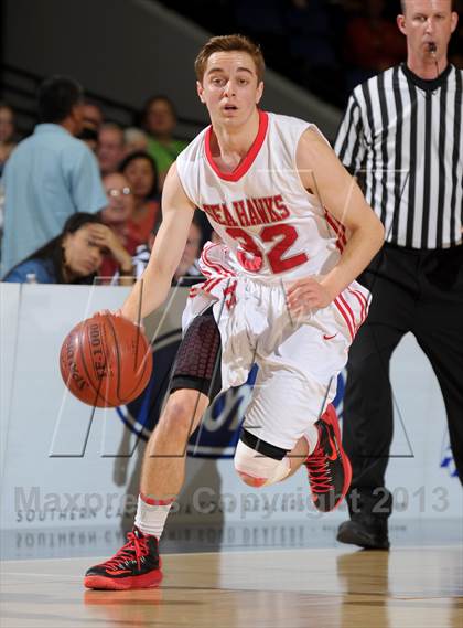 Thumbnail 1 in Redondo Union vs. Westlake (CIF SS D2A Final) photogallery.
