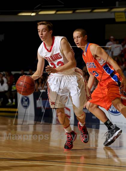 Thumbnail 1 in Redondo Union vs. Westlake (CIF SS D2A Final) photogallery.