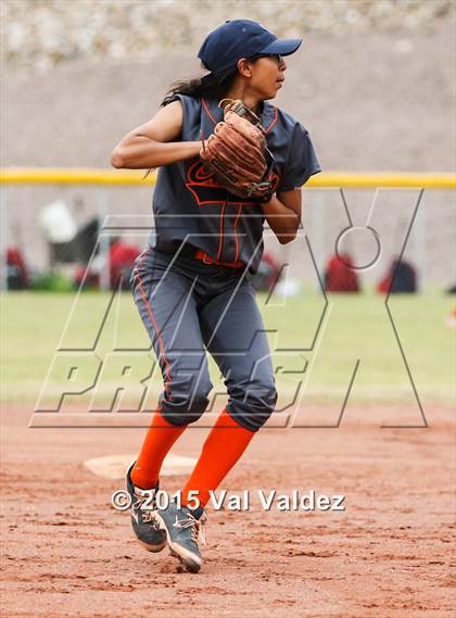 Thumbnail 1 in Cholla vs Nogales (Tucson Badger Invitational) photogallery.