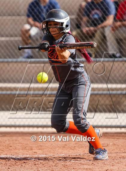 Thumbnail 3 in Cholla vs Nogales (Tucson Badger Invitational) photogallery.