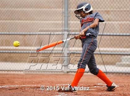 Thumbnail 1 in Cholla vs Nogales (Tucson Badger Invitational) photogallery.