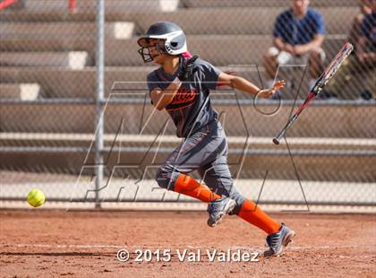 Thumbnail 1 in Cholla vs Nogales (Tucson Badger Invitational) photogallery.