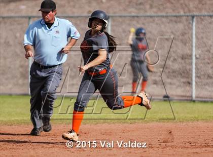 Thumbnail 2 in Cholla vs Nogales (Tucson Badger Invitational) photogallery.