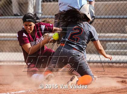 Thumbnail 2 in Cholla vs Nogales (Tucson Badger Invitational) photogallery.