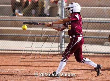 Thumbnail 2 in Cholla vs Nogales (Tucson Badger Invitational) photogallery.