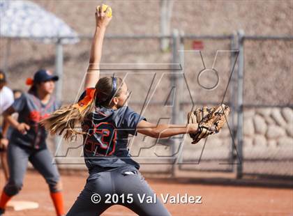 Thumbnail 3 in Cholla vs Nogales (Tucson Badger Invitational) photogallery.