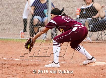 Thumbnail 1 in Cholla vs Nogales (Tucson Badger Invitational) photogallery.