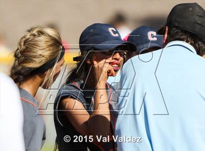 Thumbnail 2 in Cholla vs Nogales (Tucson Badger Invitational) photogallery.