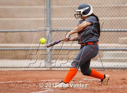 Thumbnail 1 in Cholla vs Nogales (Tucson Badger Invitational) photogallery.
