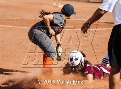 Thumbnail 3 in Cholla vs Nogales (Tucson Badger Invitational) photogallery.