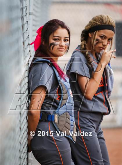 Thumbnail 1 in Cholla vs Nogales (Tucson Badger Invitational) photogallery.