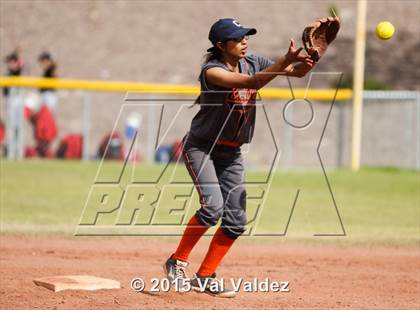Thumbnail 3 in Cholla vs Nogales (Tucson Badger Invitational) photogallery.