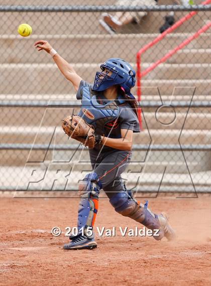 Thumbnail 3 in Cholla vs Nogales (Tucson Badger Invitational) photogallery.