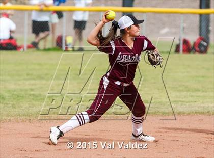 Thumbnail 1 in Cholla vs Nogales (Tucson Badger Invitational) photogallery.