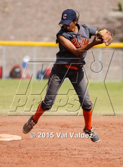 Thumbnail 1 in Cholla vs Nogales (Tucson Badger Invitational) photogallery.