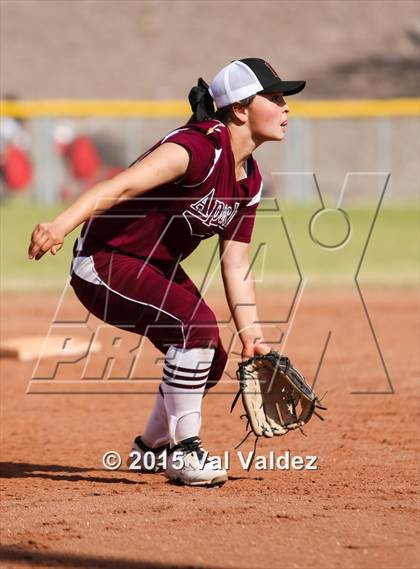 Thumbnail 1 in Cholla vs Nogales (Tucson Badger Invitational) photogallery.