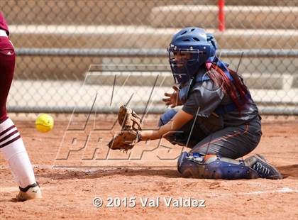 Thumbnail 1 in Cholla vs Nogales (Tucson Badger Invitational) photogallery.