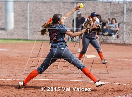 Thumbnail 2 in Cholla vs Nogales (Tucson Badger Invitational) photogallery.