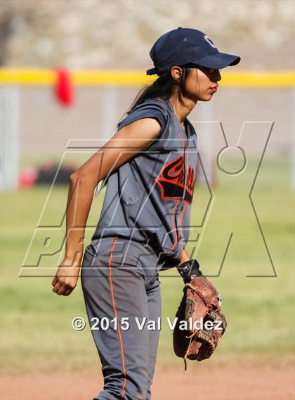 Thumbnail 3 in Cholla vs Nogales (Tucson Badger Invitational) photogallery.