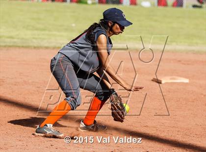 Thumbnail 1 in Cholla vs Nogales (Tucson Badger Invitational) photogallery.