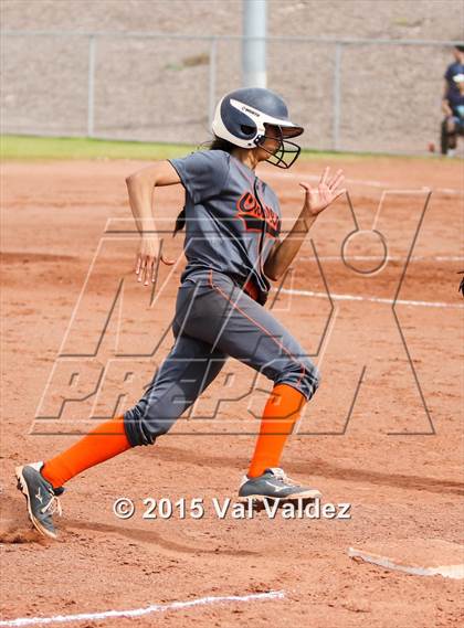 Thumbnail 1 in Cholla vs Nogales (Tucson Badger Invitational) photogallery.