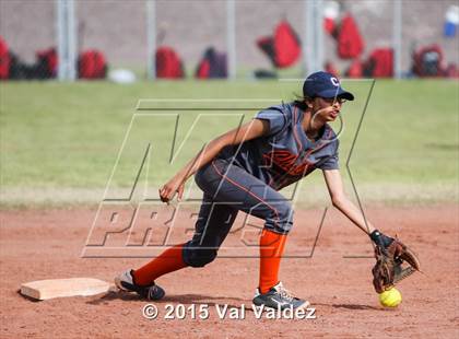 Thumbnail 1 in Cholla vs Nogales (Tucson Badger Invitational) photogallery.